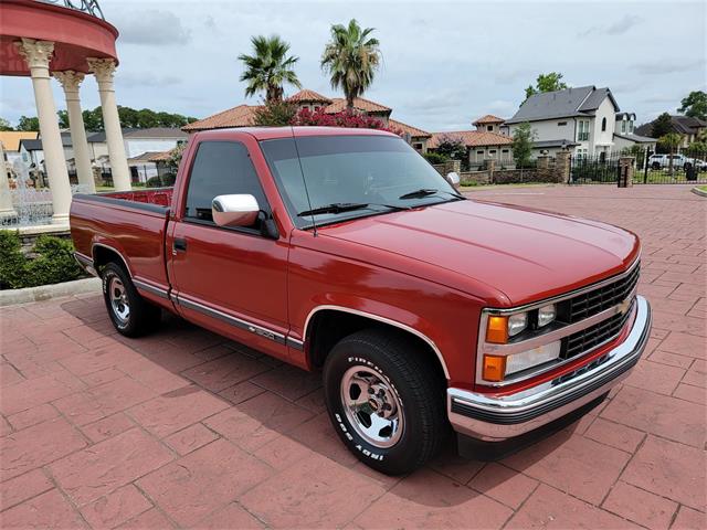 1988 Chevrolet C/K 1500 (CC-1629261) for sale in Conroe, Texas