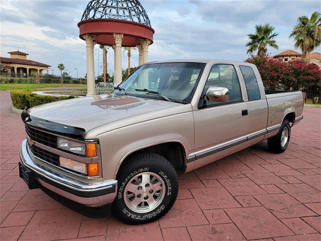 1993 Chevrolet C/K 1500 For Sale | ClassicCars.com | CC-1629265