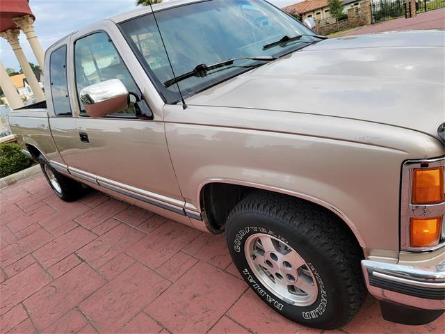 1993 Chevrolet C/K 1500 For Sale | ClassicCars.com | CC-1629265