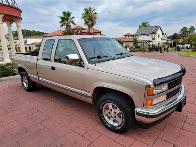 1993 Chevrolet C/K 1500 (CC-1629265) for sale in Conroe, Texas