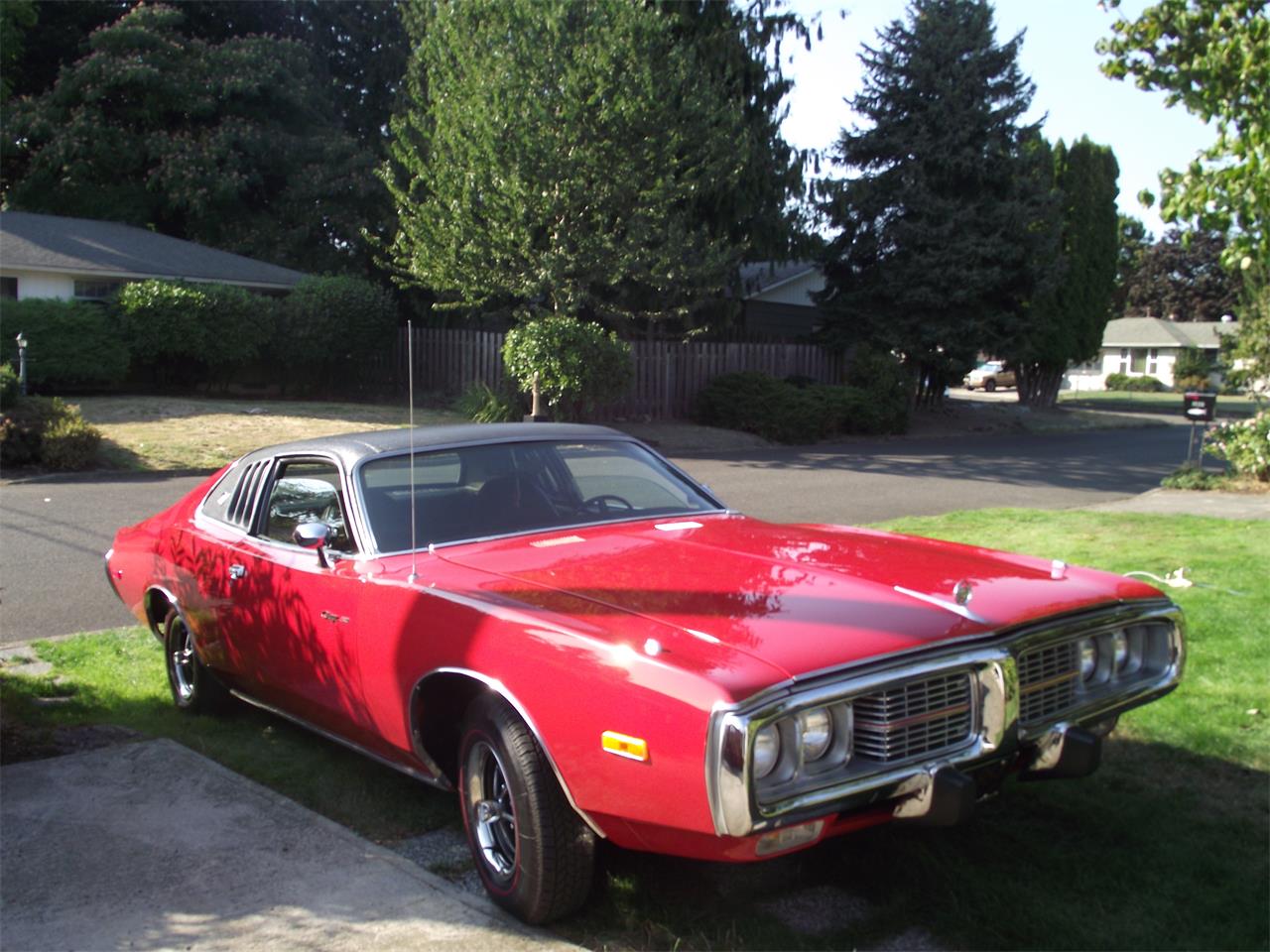 1973 Dodge Charger in Portland, Oregon
