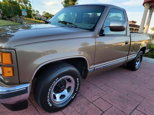 1994 GMC 1500 for Sale | ClassicCars.com | CC-1629272