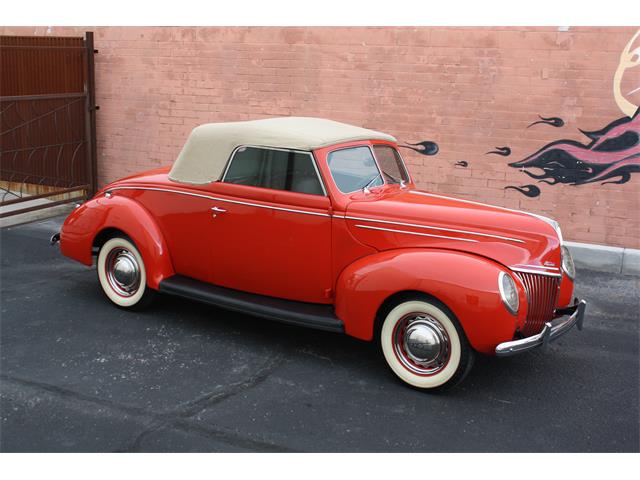 1939 Ford Deluxe (CC-1629274) for sale in Tucson, Arizona