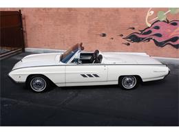 1963 Ford Thunderbird Sports Roadster (CC-1629277) for sale in Tucson, Arizona