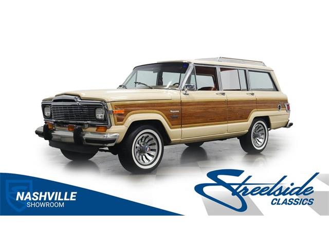1982 Jeep Wagoneer (CC-1629299) for sale in Lavergne, Tennessee
