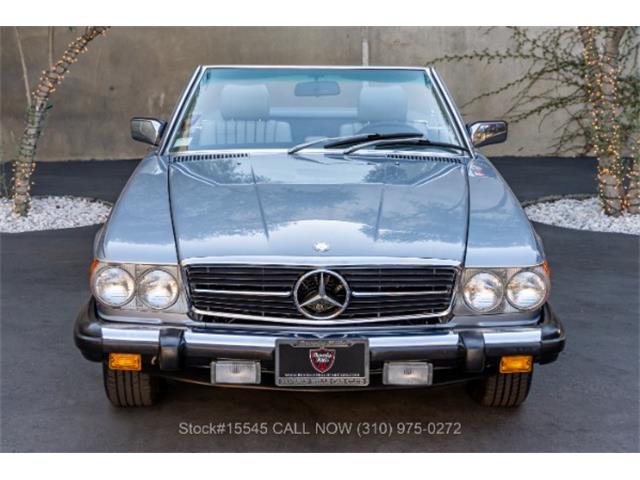 1983 Mercedes-Benz 380SL (CC-1629308) for sale in Beverly Hills, California