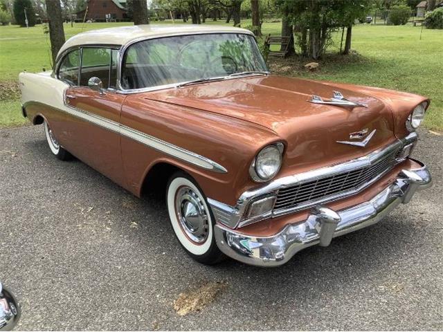 1956 Chevrolet Bel Air (CC-1629311) for sale in Cadillac, Michigan
