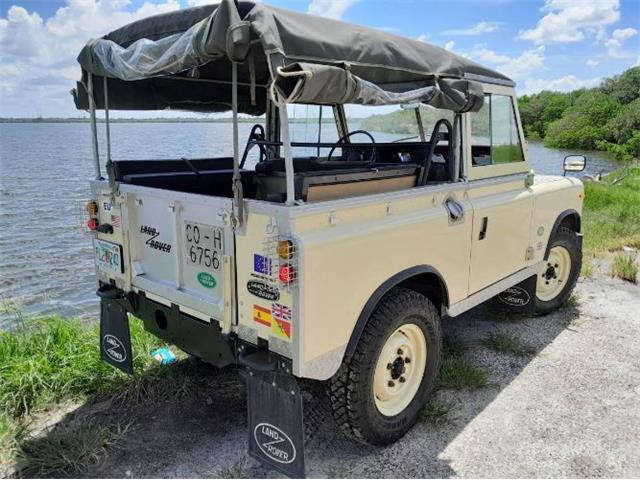 1979 Land Rover Series III for Sale | ClassicCars.com | CC-1629315