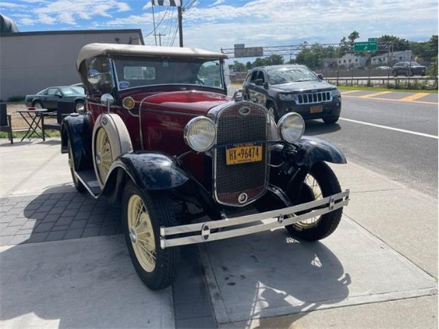 1931 Ford Model A (CC-1629316) for sale in Cadillac, Michigan