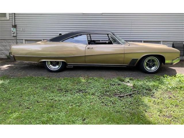 1967 Buick Wildcat (CC-1629319) for sale in Cadillac, Michigan