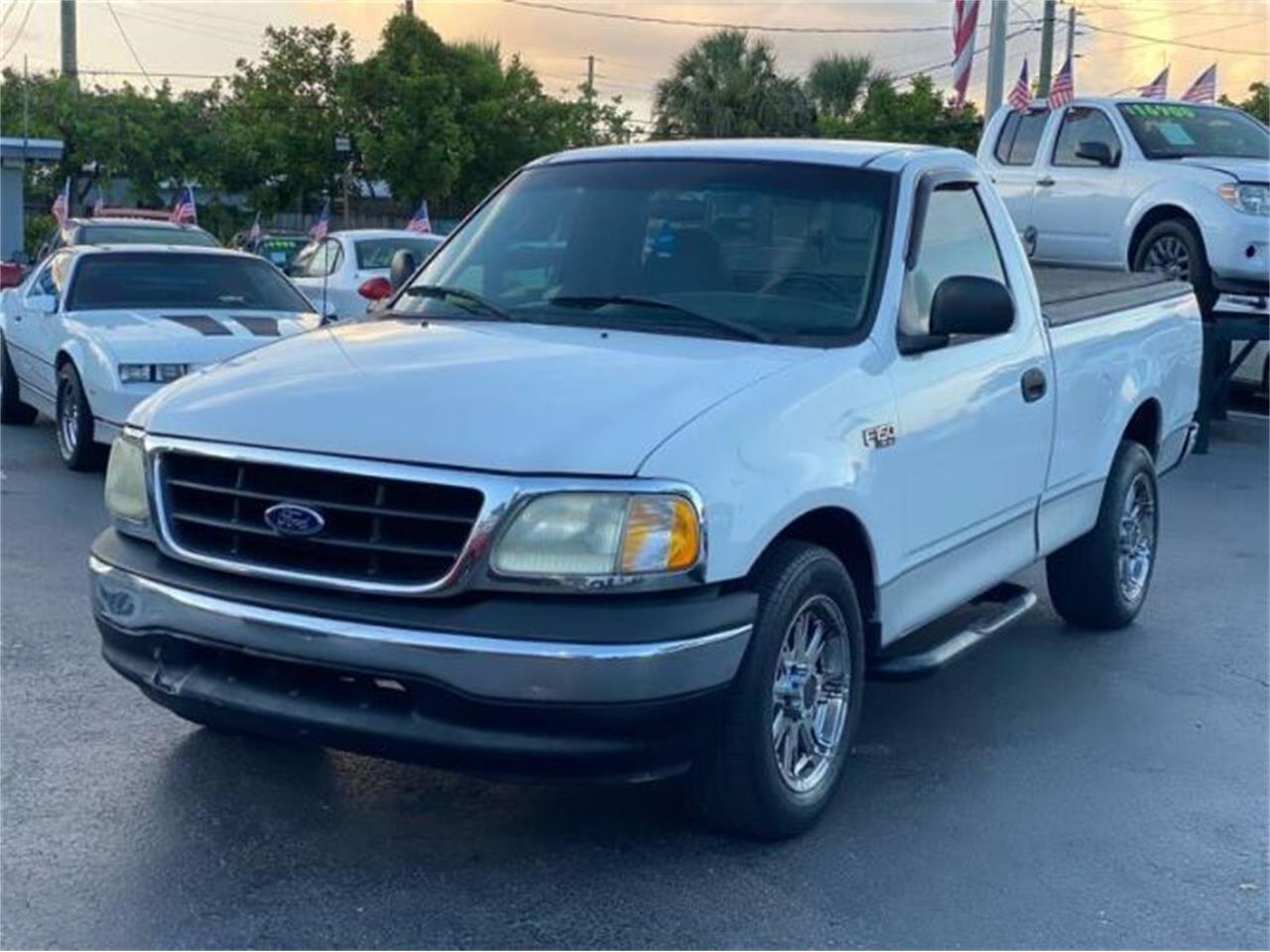 2002 Ford F150 For Sale | ClassicCars.com | CC-1629321