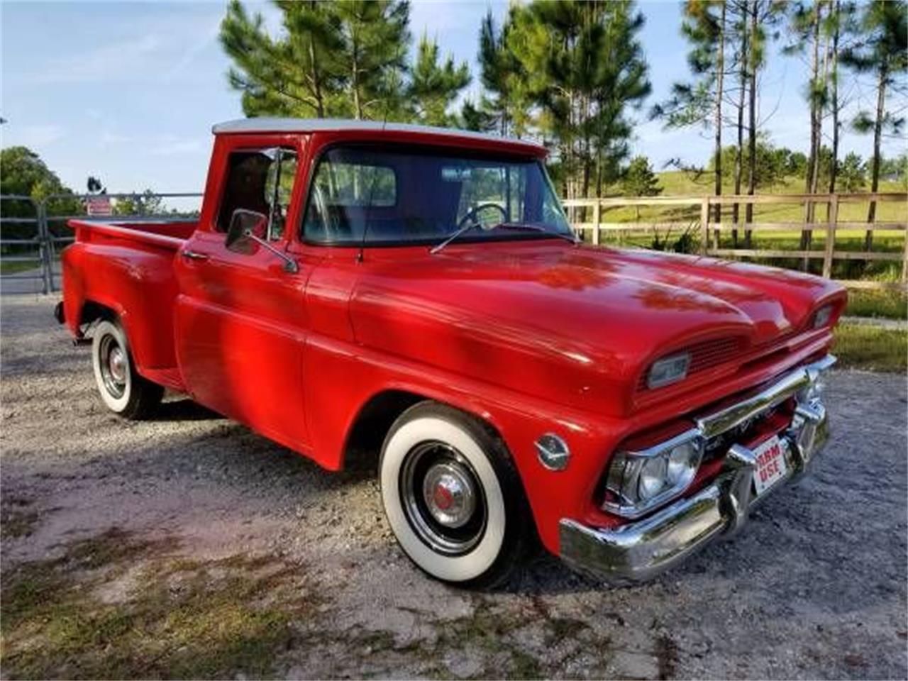 1961 GMC Pickup for Sale | ClassicCars.com | CC-1629329