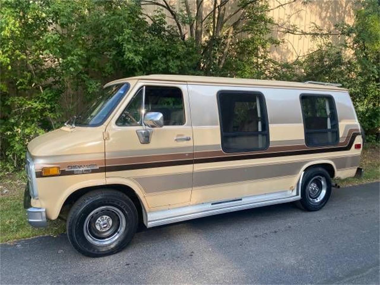 1983 Chevrolet Van for Sale | ClassicCars.com | CC-1629331