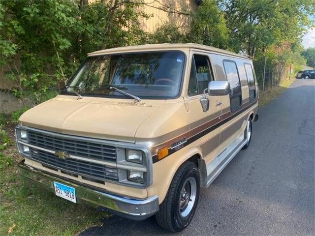 1983 Chevrolet Van for Sale | ClassicCars.com | CC-1629331