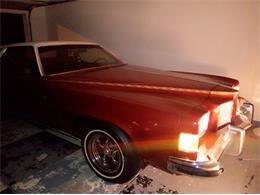 1973 Pontiac Grand Prix (CC-1629334) for sale in Cadillac, Michigan