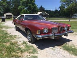 1973 Pontiac Grand Prix (CC-1629334) for sale in Cadillac, Michigan