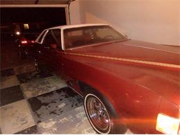1973 Pontiac Grand Prix (CC-1629334) for sale in Cadillac, Michigan