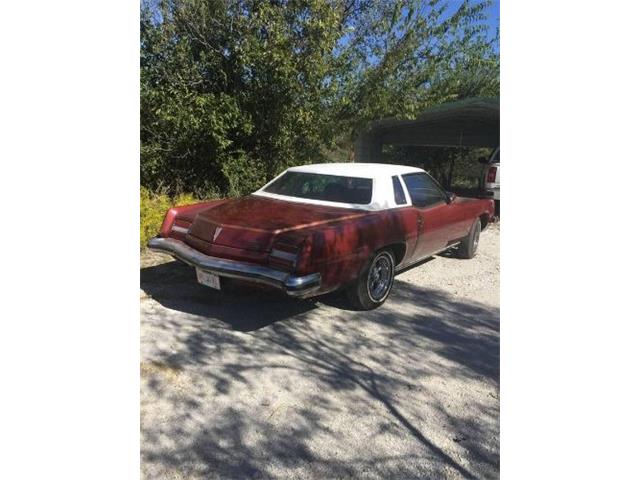 1973 Pontiac Grand Prix (CC-1629334) for sale in Cadillac, Michigan
