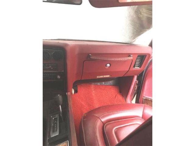 1973 Pontiac Grand Prix (CC-1629334) for sale in Cadillac, Michigan