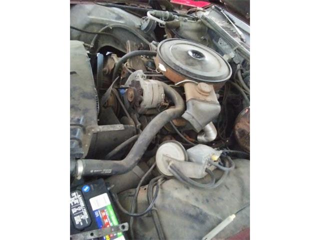 1973 Pontiac Grand Prix (CC-1629334) for sale in Cadillac, Michigan