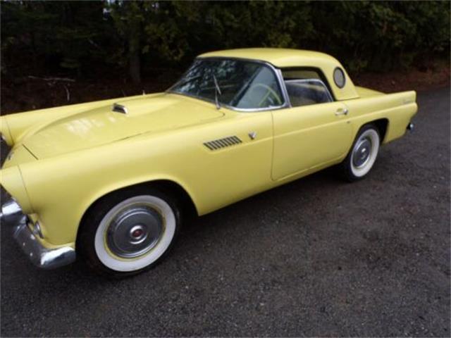 1955 Ford Thunderbird (CC-1629340) for sale in Cadillac, Michigan