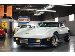 1981 Chevrolet Corvette (CC-1629353) for sale in Cadillac, Michigan