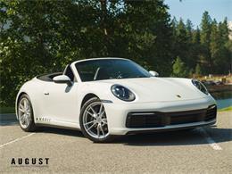 2020 Porsche 911 (CC-1629368) for sale in Kelowna, British Columbia