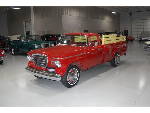 1962 Studebaker Champ (CC-1629370) for sale in Rogers, Minnesota