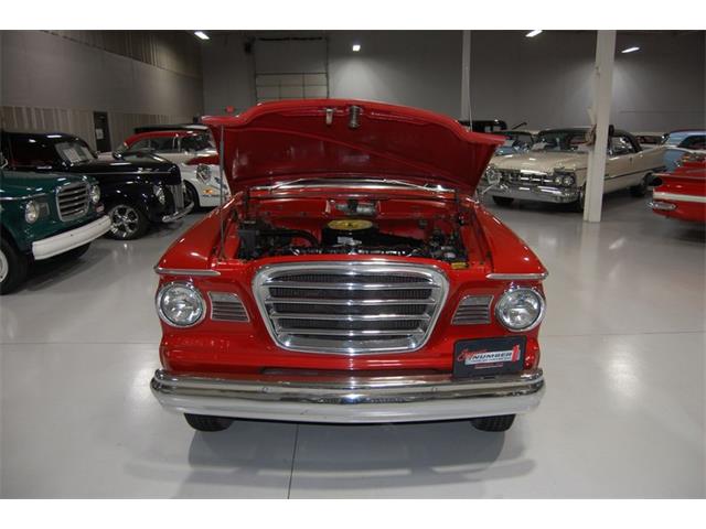 1962 Studebaker Champ (CC-1629370) for sale in Rogers, Minnesota