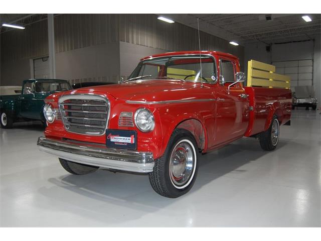 1962 Studebaker Champ (CC-1629370) for sale in Rogers, Minnesota