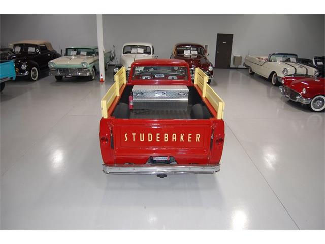 1962 Studebaker Champ (CC-1629370) for sale in Rogers, Minnesota