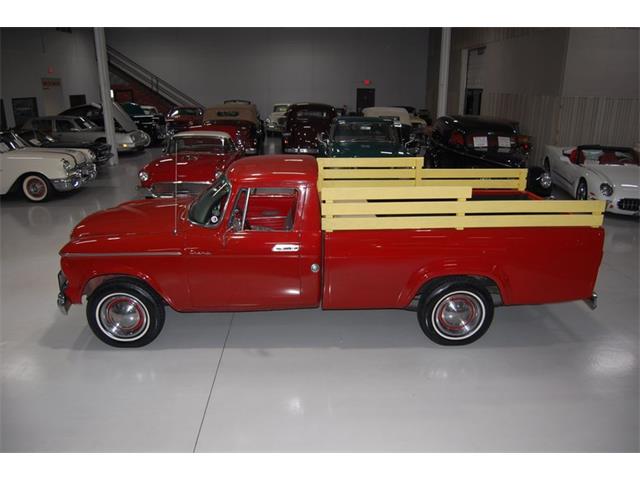 1962 Studebaker Champ (CC-1629370) for sale in Rogers, Minnesota