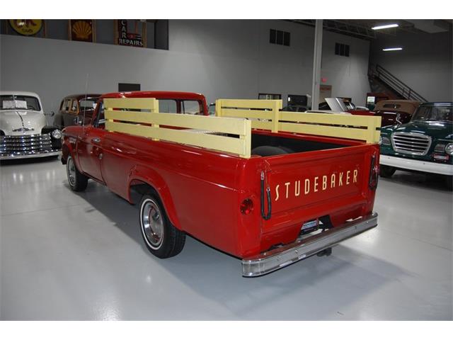 1962 Studebaker Champ (CC-1629370) for sale in Rogers, Minnesota