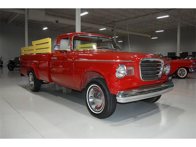 1962 Studebaker Champ (CC-1629370) for sale in Rogers, Minnesota