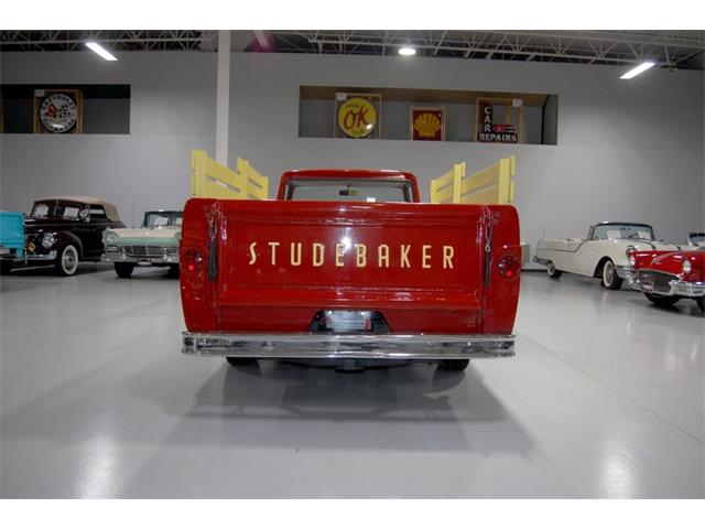 1962 Studebaker Champ (CC-1629370) for sale in Rogers, Minnesota
