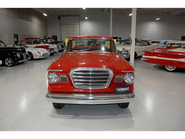 1962 Studebaker Champ (CC-1629370) for sale in Rogers, Minnesota