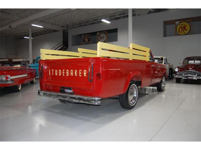 1962 Studebaker Champ (CC-1629370) for sale in Rogers, Minnesota