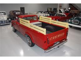 1962 Studebaker Champ (CC-1629370) for sale in Rogers, Minnesota