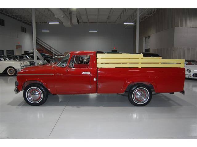 1962 Studebaker Champ (CC-1629370) for sale in Rogers, Minnesota