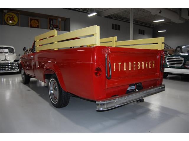 1962 Studebaker Champ (CC-1629370) for sale in Rogers, Minnesota