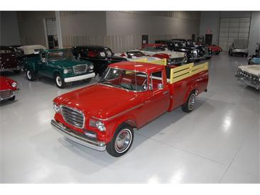 1962 Studebaker Champ (CC-1629370) for sale in Rogers, Minnesota