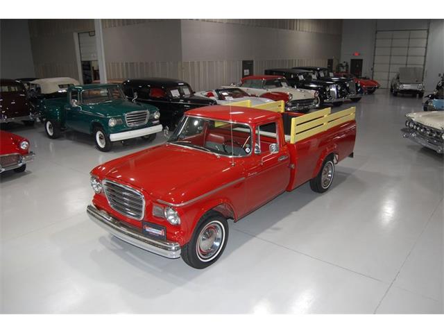1962 Studebaker Champ (CC-1629370) for sale in Rogers, Minnesota