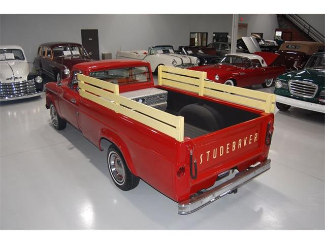 1962 Studebaker Champ (CC-1629370) for sale in Rogers, Minnesota