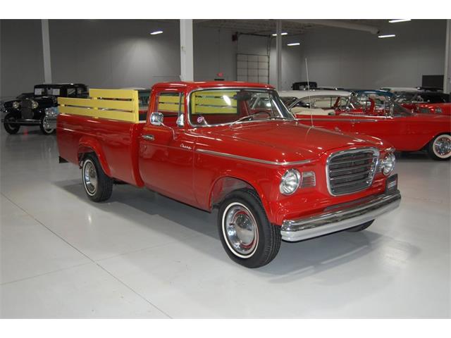 1962 Studebaker Champ (CC-1629370) for sale in Rogers, Minnesota