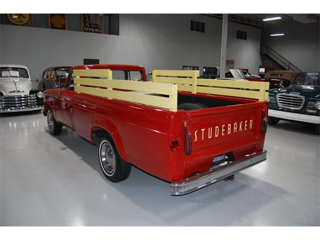 1962 Studebaker Champ (CC-1629370) for sale in Rogers, Minnesota