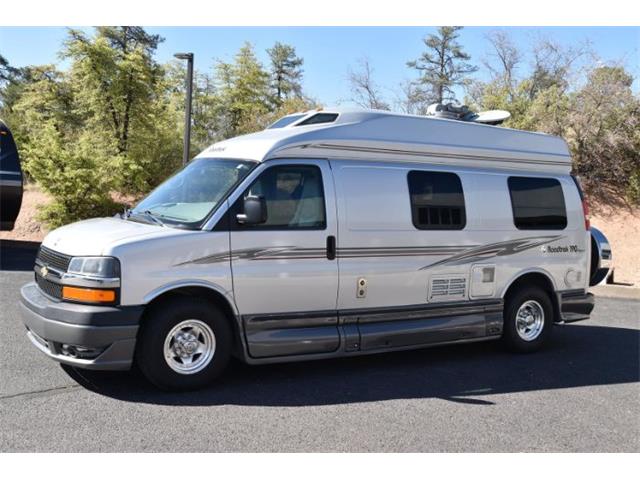 2008 Chevrolet Express (CC-1629376) for sale in Cadillac, Michigan