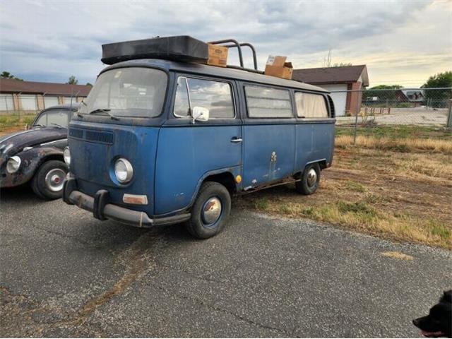 1969 Volkswagen Transporter (CC-1629377) for sale in Cadillac, Michigan