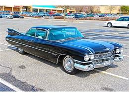 1959 Cadillac Series 62 (CC-1629385) for sale in Cadillac, Michigan