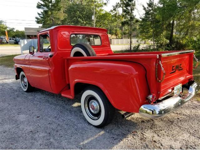 1961 GMC Pickup for Sale | ClassicCars.com | CC-1629391