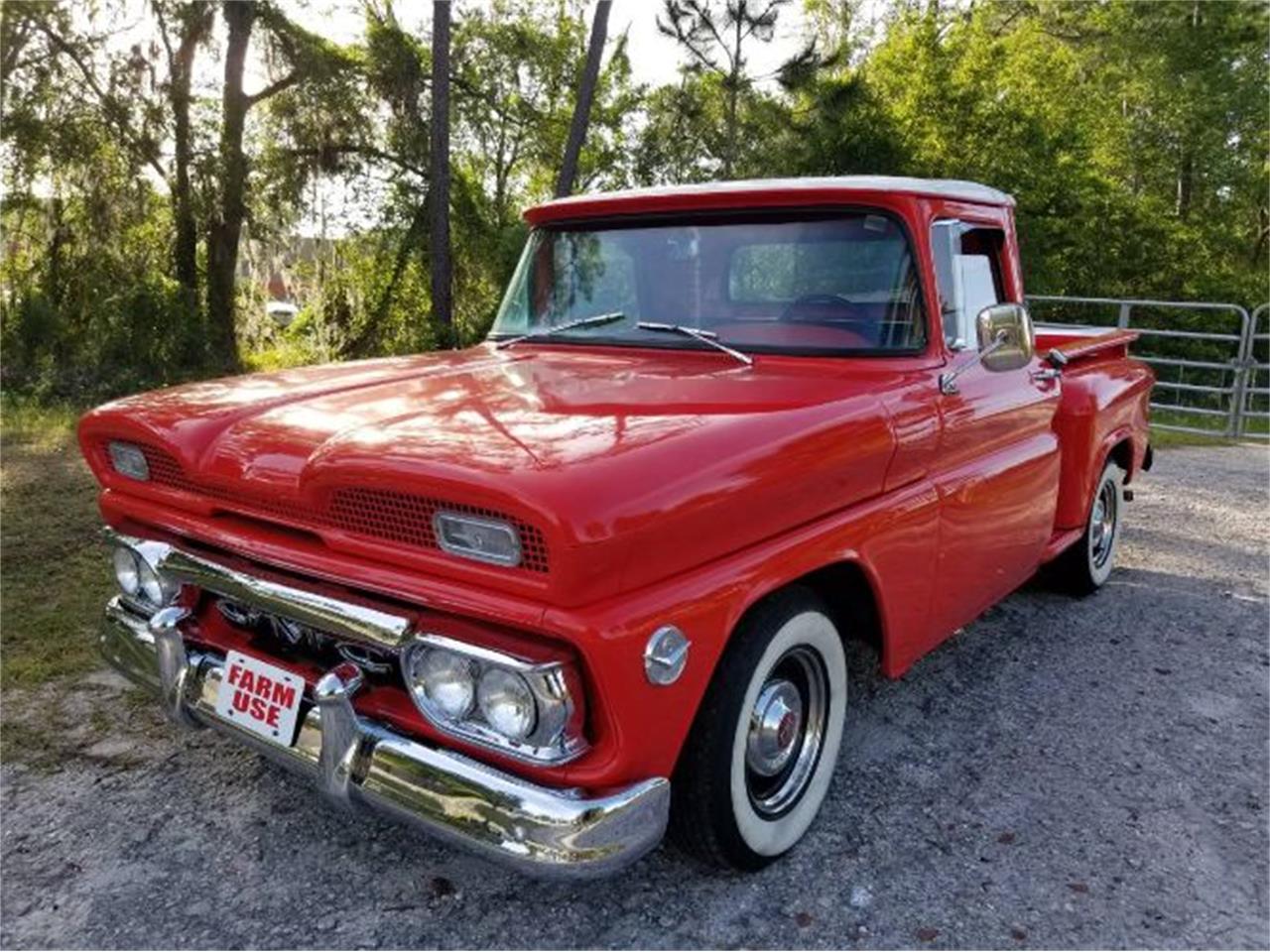 1961 GMC Pickup for Sale | ClassicCars.com | CC-1629391